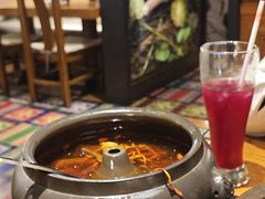 -云海肴·汽锅鸡·云南代表菜(天山百盛优客店)