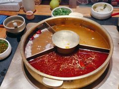 -巴奴毛肚火锅(淮河路店)