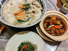 -山外山菜馆(玉泉路店)