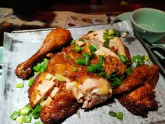 -绿茶餐厅(蓝色港湾店)