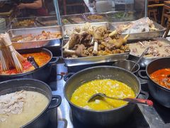 -虢国羊肉汤馆(政二街店)