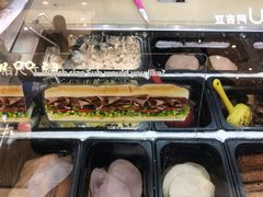 -赛百味SUBWAY(长宁龙之梦店)
