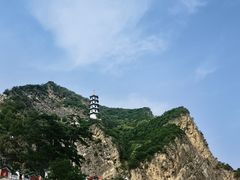 -圣莲山风景区
