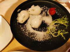 椰汁奶冻小白兔-避风塘(宝山万达店)