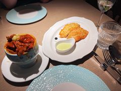 俄式清煎马哈鱼-波特曼西餐厅(中央大街店)