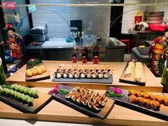 -加餐海鲜自助(宝龙一城店)