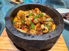 -院子餐厅·大锅菜·老杭帮(桥西直街店)