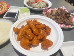-邑金陵北京烤鸭店·现炒家常菜(ITC MALL店)