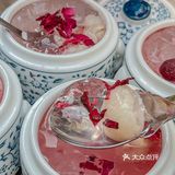 我真的好爱南京啊啊啊啊！荔枝冰粉谁吃谁懂