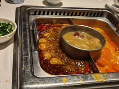 -巴奴毛肚火锅(九洲店)