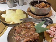 -花味·自助烤肉(雨花客厅店)