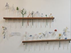 -烬·烧玻璃diy灯工玻璃艺术·银饰工作室