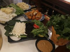 -宣武小院涮肉(前门店)