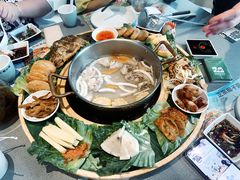 -椰小鸡·琼州糟粕醋·火锅(美兰缤纷城店)