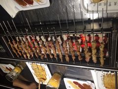 很久以前只是家串店(大华三路店)-很久以前羊肉串(大华三路店)
