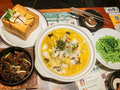 -马灯部落·西湖边的创意山景餐厅(虎跑动物园店)