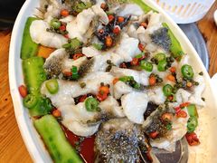 -美未居·老字号·地道顺德菜·桑拿鸡·鱼生(容桂店)