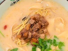 -同胜祥清真新豫菜(杜岭街店)