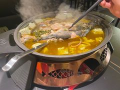 -师烤·豆花烤鱼(广州荔湾扬韬广场店)