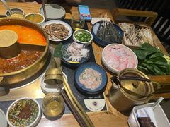 -巴奴毛肚火锅(九洲店)