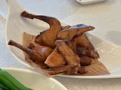 烤乳鸽-好彩海鲜酒家(帝国中心店)