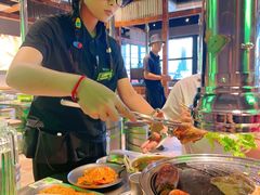 -山葵说·泥炉烤肉(泰达时尚E街区店)