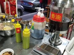 自助取餐区-满江红串串香(七道堰街店)