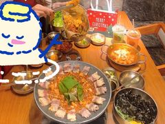 -春熙台韩国料理·章鱼肥牛(西丽店)