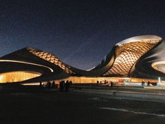 -哈尔滨大剧院