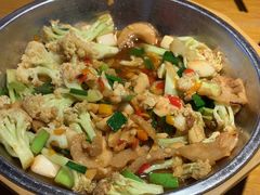 -田婆婆的菜(新天地店)