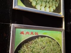 -舒蔡记生煎菜饭(云南中路店)