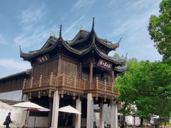 -惠山古镇·寄畅园