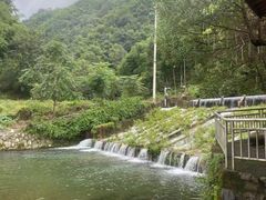 -藏龙百瀑漂流
