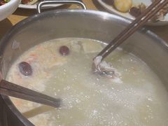 -阿源鱼捞斑鱼火锅·海鲜粥(山景尚宅店)