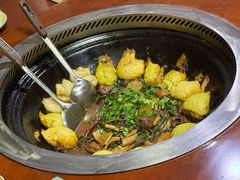 -俊家铁锅炖鱼(丹东店)