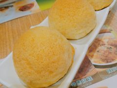 酥皮焗叉烧包-添好运点心专门店(中环IFC店)
