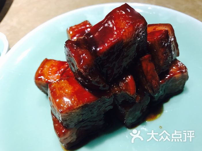 状元楼苔菜小方烤