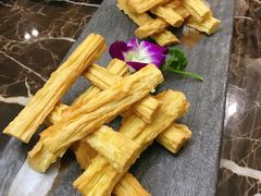 炸支竹-臻牧壹品雪花牛肉火锅(大兴九臻店)
