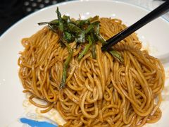 葱油拌面-上海老饭店(北京分店)