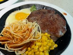 -夏日玛莉西餐厅(金茂览秀城店)