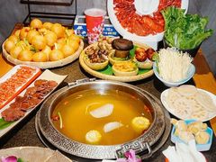 -牛品荟牛肉火锅(新城广场店)