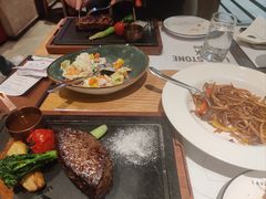 -原石牛扒·约会餐厅(龙城万科里店)