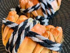 大闸蟹-新发展亚太JW万豪酒店·福苑咖啡厅