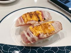 炙烤叉烧寿司-濱寿司(高新伊藤店)
