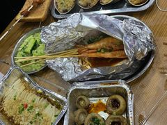 -老虎滩大连海鲜烧烤(建邺云锦路总店)