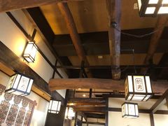 大堂-蟹道乐(新宿本店)