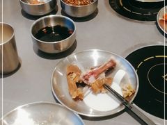 -晓沸牛肉海鲜小火锅(白湖亭万达广场店)