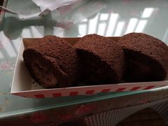 -红宝石·鲜奶小方·海派西点房(丰庄店)