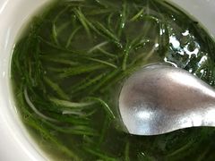 海菜汤-苍洱春饭店