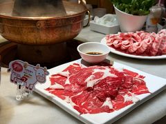 -北平三兄弟涮肉(簋街总店)